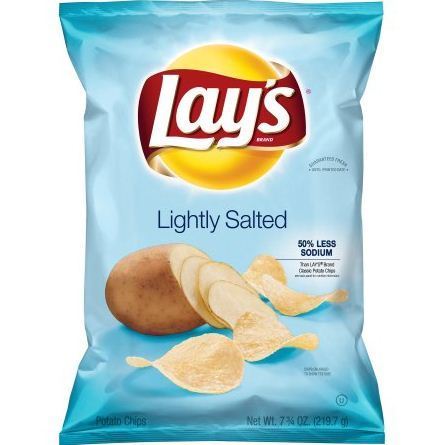 Lightly Salted