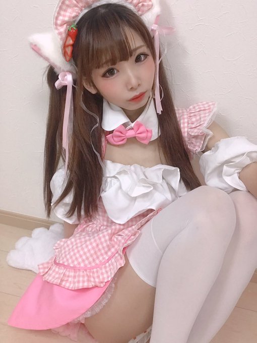 Twitterのコスプレ画像66