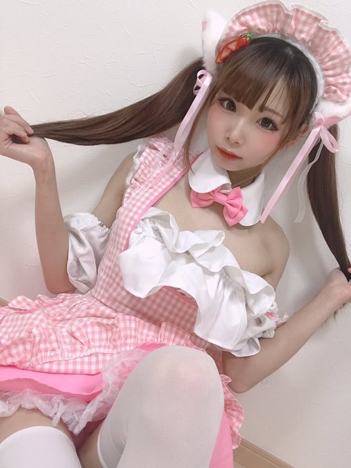 Twitterのコスプレ画像65