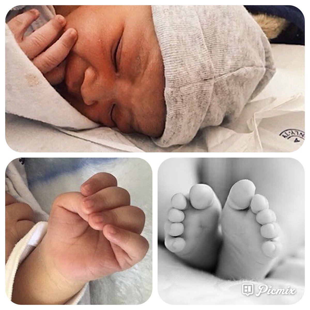 MikeLopenzo's tweet photo. 🌟And Its A BOY 🥳🥳🥳💃🏼💃🏼💃🏼
————————
Happy Mother’s Day to the mother of our little bundle of joy 💕. This is your first Mom’s Day🌸, which is a huge blessing, apart from being a wonderful woman✨, you are now a Mother ☺️. I love you with all my heart♥️#NewBorn #mothersday2020 https://t.co/zytcbSRpe6
