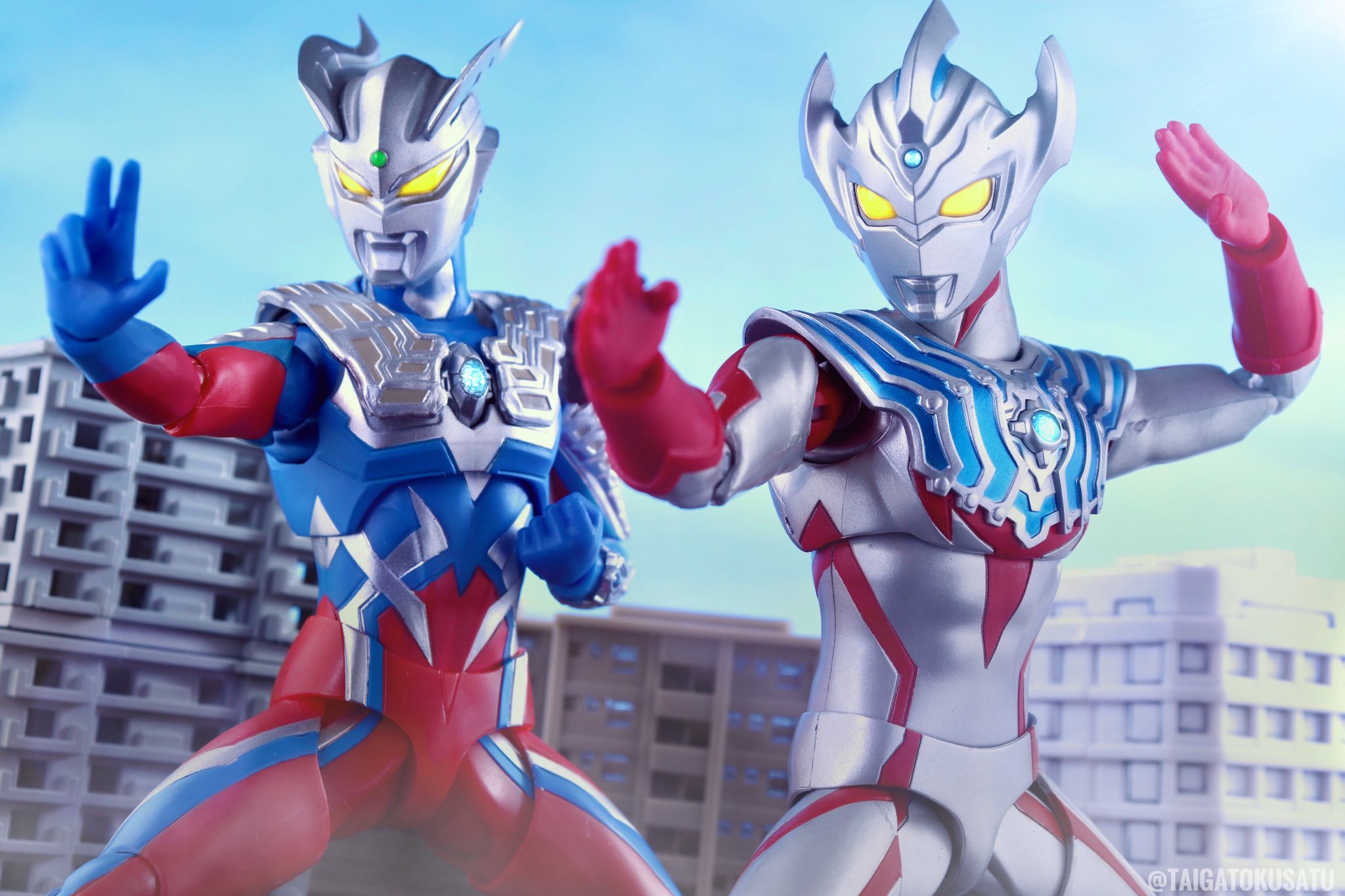ウルトラマン40周年 ワールドカップ サッカーフィギュア harpoonharry.com
