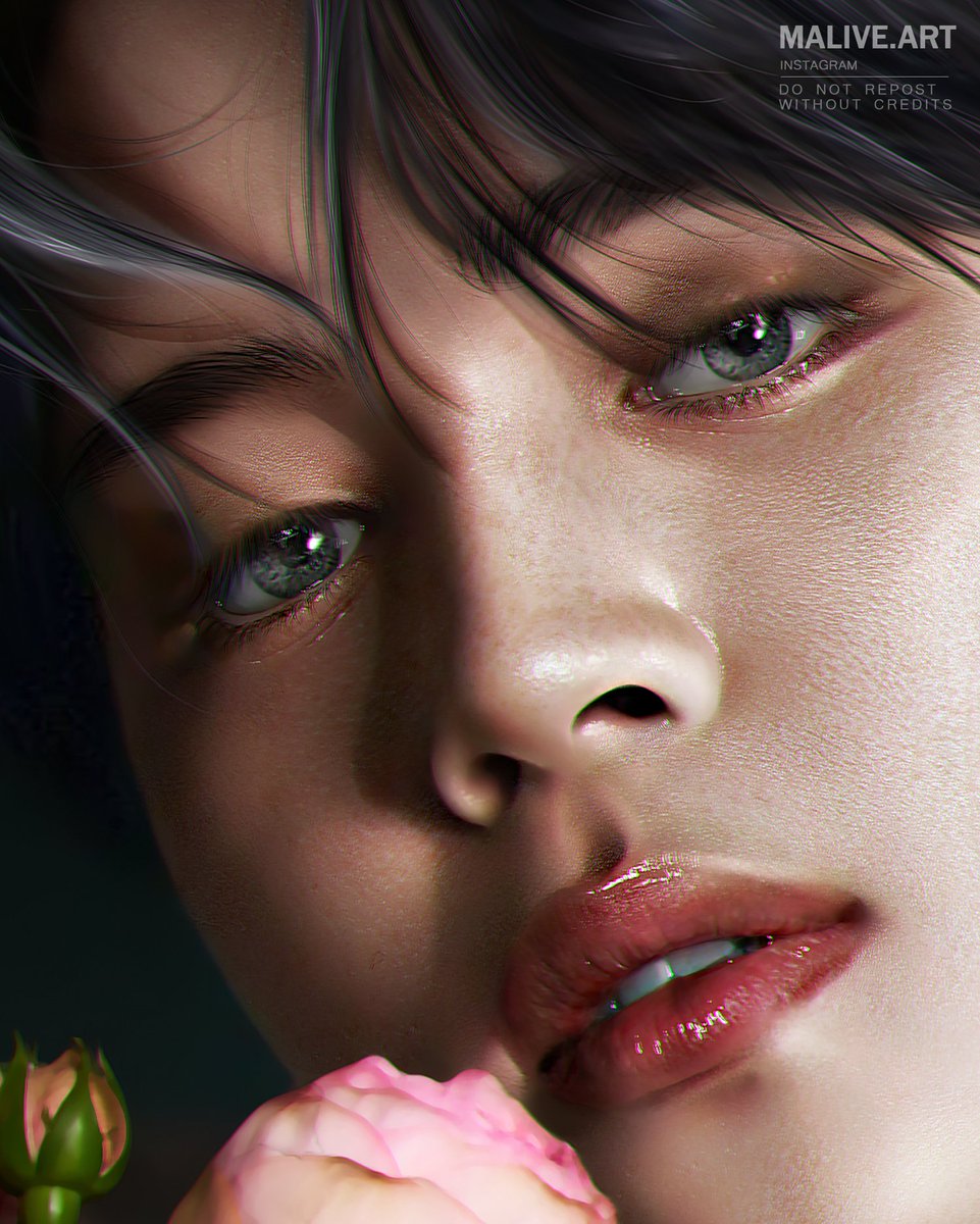 MaliveArt's tweet photo. #JIMIN #jiminfanart #kpop #kpopfanart #art https://t.co/2BevdQiotZ
