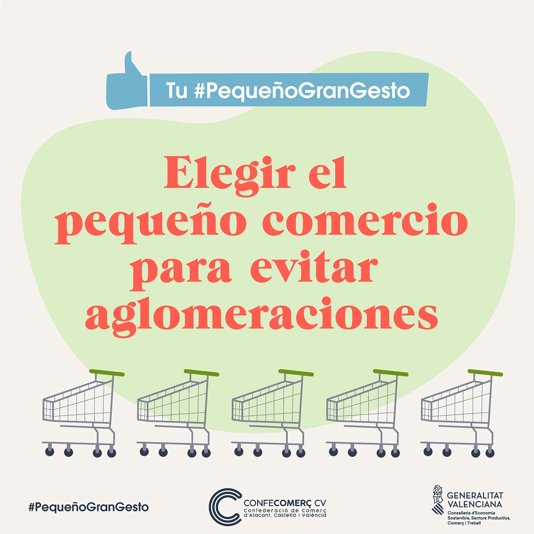 ConfecomercCV's tweet photo. Ojalá fuese fácil estar lejos de la gente que nos importa... Pero debemos seguir manteniendo las distancias, en especial por nuestros mayores. Es momento de alejarse de las multitudes, evitar colas y encontrar la tranquilidad del #PequeñoComercio https://t.co/Qwp22qv571