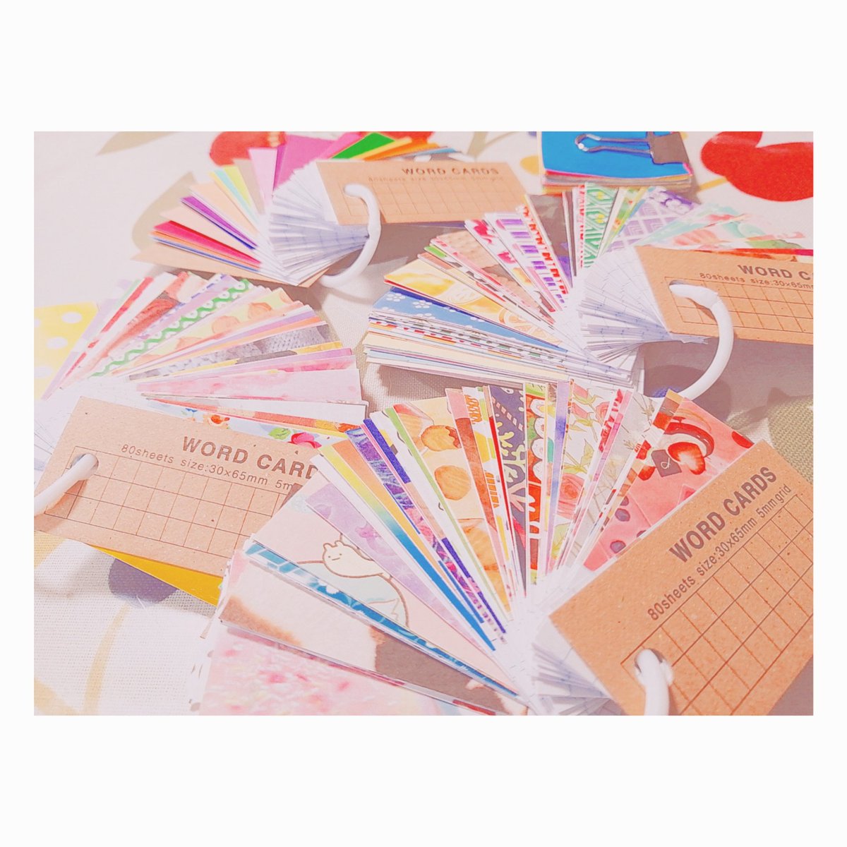 カラーチャート