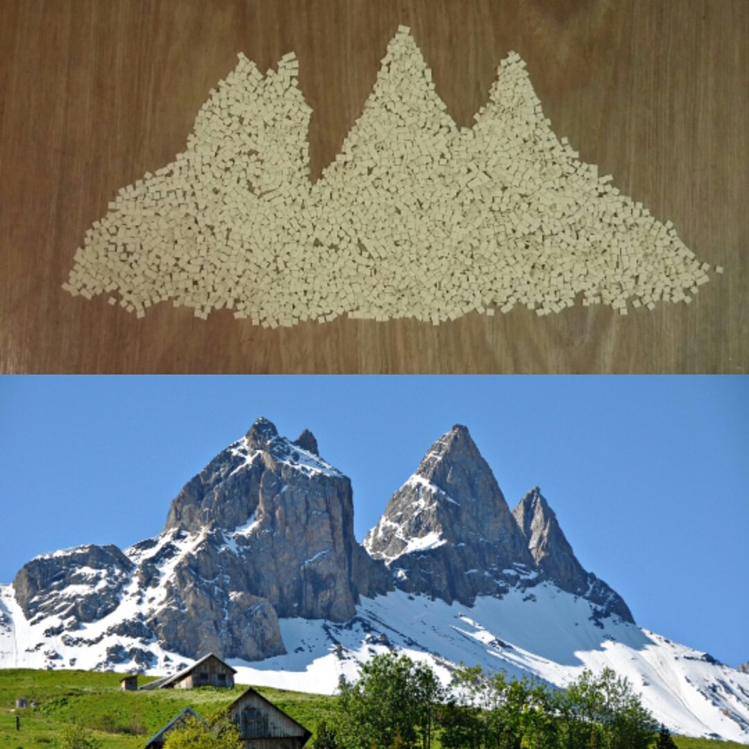 CuriositeLocale's tweet photo. Défi #maquettes du #patrimoine : les @AiguillesArves en #crozets ! #terroir #patrimoinesavoyard une #histoiredesavoie à retrouver au magasin La Pasta à St Jean de #Maurienne #challenge #curiositélocale  #AmbassadeurSavoieMontBlanc #mauriennisezvous https://t.co/vdVCNt3zjR