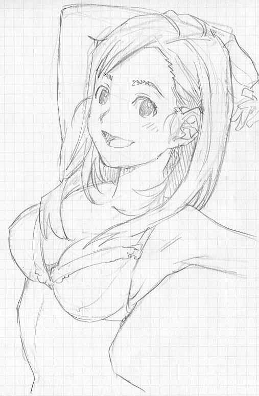 本日の過去絵ーー 