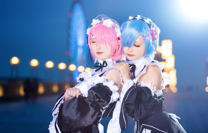 コスプレイヤー天音ありぃのTwitter画像46