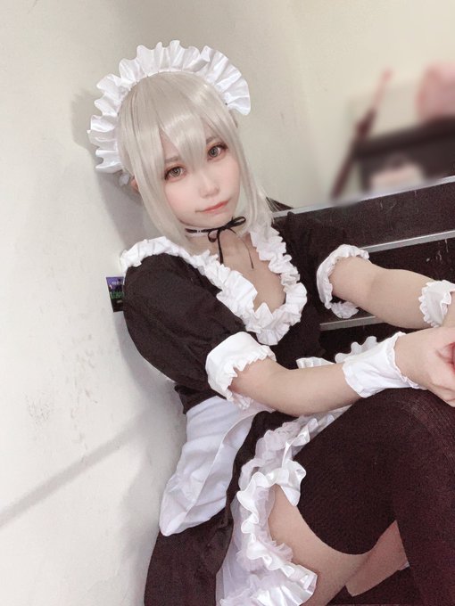 Twitterのコスプレ画像48