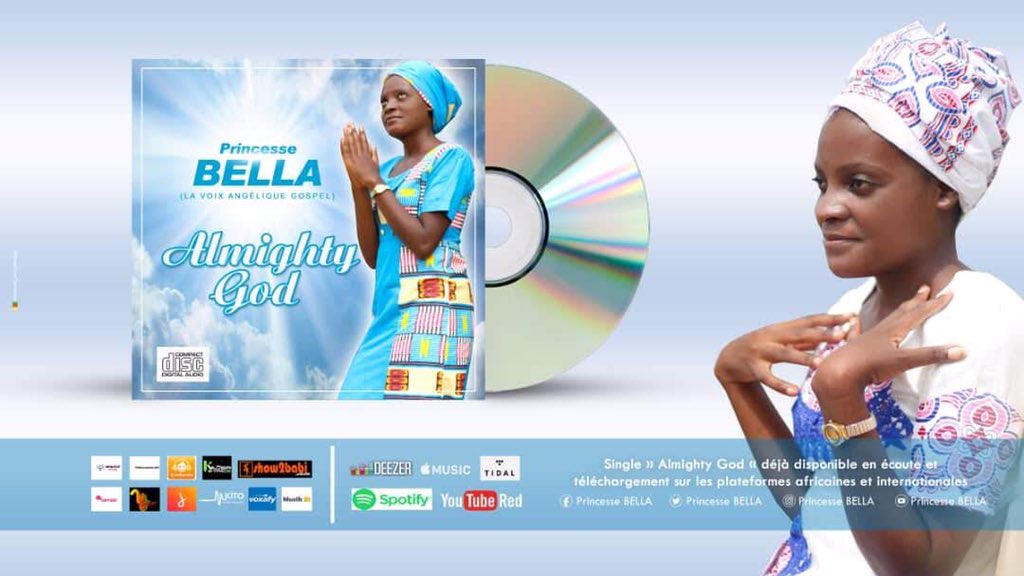 Princesse Bella Officielle - Artiste Gospel tweet media