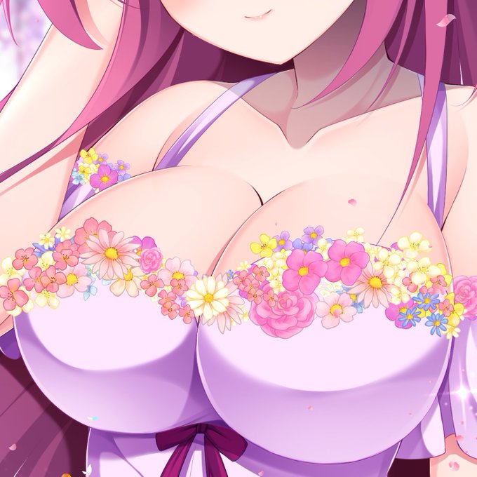 今日も今日とておっぱいしてます 