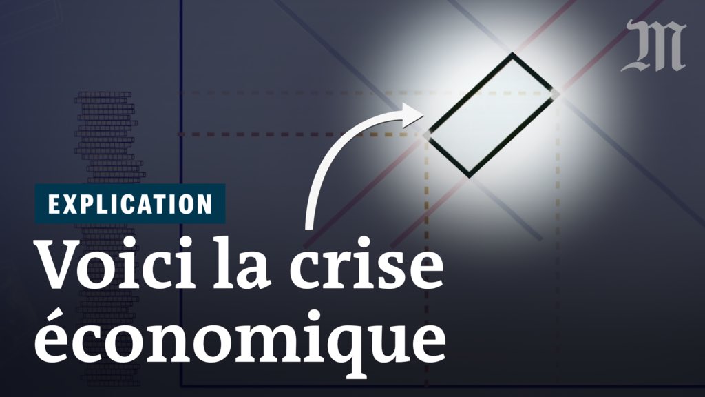 MarcBettinelli's tweet photo. #Coronavirus : la crise économique est unique. Voilà pourquoi.

(🧐En résumé, on a essayé de rendre un cours d’éco intelligible, grâce à @adelaigue)
https://t.co/cM3bFakyLs https://t.co/oHY3C2W96e