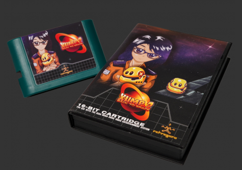 RGgamedev's tweet photo. Pre-Order #Xump2 for #Sega #MegaDrive / #Genesis by @RGgamedev now! Thanks for your support! Free ROM release on 1st January 2021! #game #homebrew We used SGDK by @MegadriveDev
YouTube Trailer: https://t.co/v7BHsduayy
Pre-Order: https://t.co/bdU753ldJW https://t.co/OArXAs6NvD