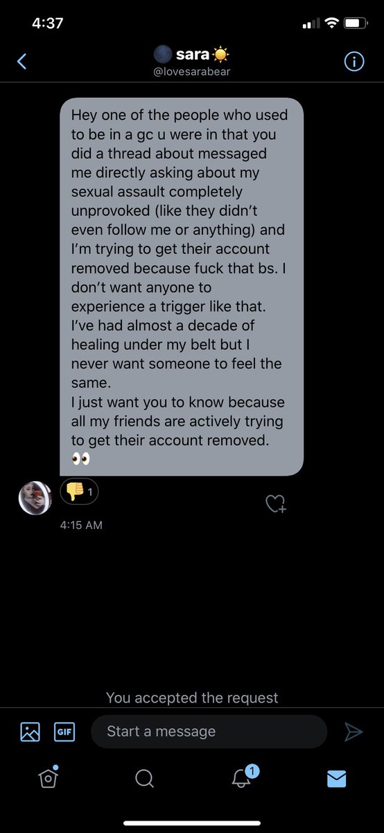 tw / mentions of sexual assault ADDING TO THE THREAD ****this girl messaged me and one of the girls messaged her randomly!!!! @ on which one still pending please be patient..