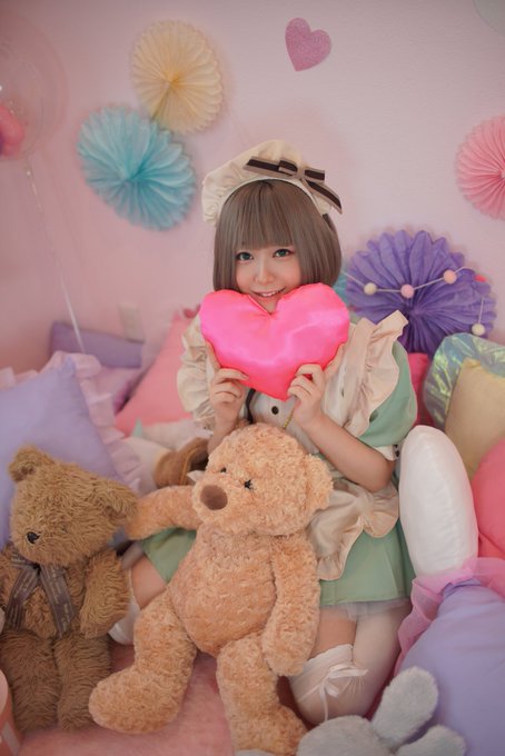 Twitterのコスプレ画像16