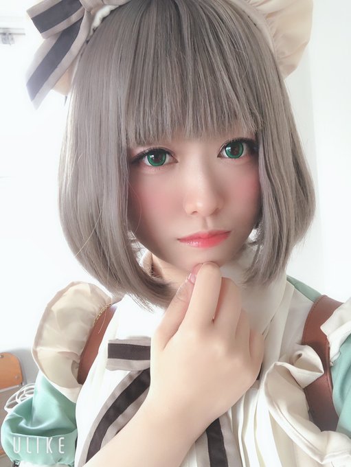 Twitterのコスプレ画像19