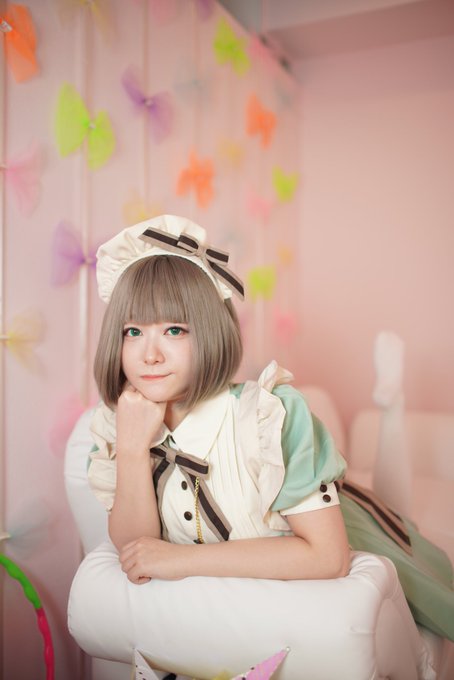 Twitterのコスプレ画像17