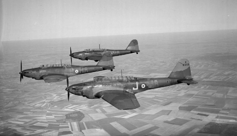 Today is the 80th anniversary of Germanys invasion of Belgium & France. Facing them were the  @RoyalAirForce Advanced Air Striking Force. Over the next few days they fought heroicly, suffered the highest % losses in the RAFs history, & earned there fist VCs of the war.