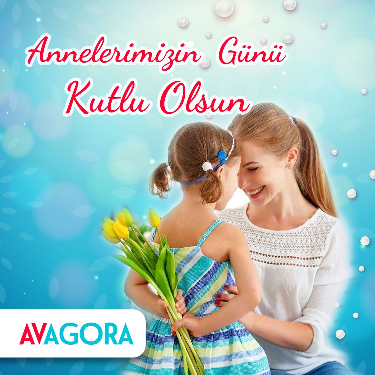 avagora's tweet photo. Kalbinde bizlere sonsuz büyüklükte yer açan en değerli varlıklarımız, annelerimizin Anneler Günü kutlu olsun. 

#annelergunukutluolsun https://t.co/yuiGShhSE3