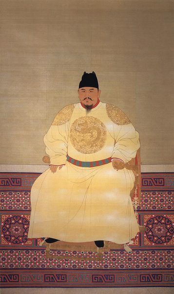 Joseon adalah sebuah wangguk yang diperintah oleh raja, berbeza dengan China yang merupakan empire yang diperintah oleh maharaja. Taraf maharaja lebih tinggi daripada raja. Jadi maharaja China kira tuan kepada raja Joseon.