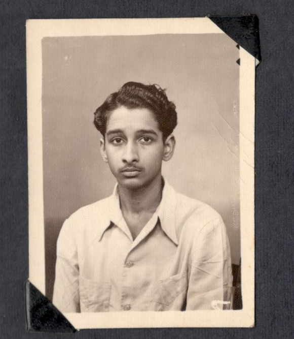 It was here during the first day admission, that she met a young man, her senior in Mandalay Medical College, named Chandrakant Singhal. He would become my nana. He was the son of a medical doctor in the army, Capt. Dr. Hans Raj Singhal who was transferred from Bombay.