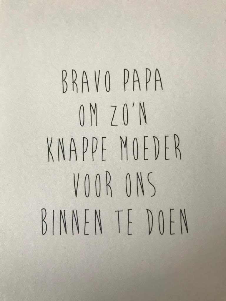 Nice attention on mothersday from thankful kids !!