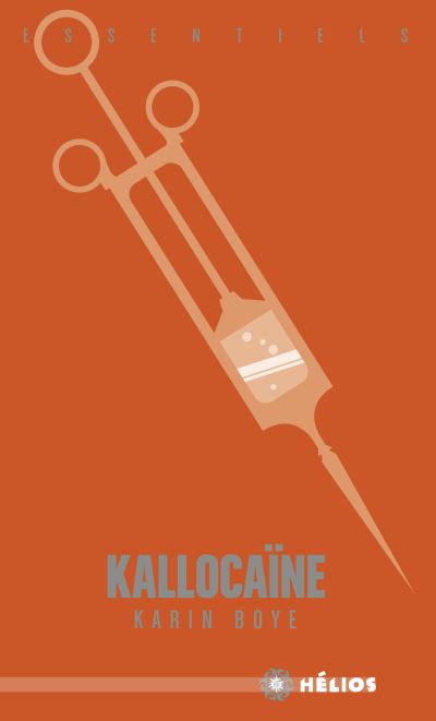 15 - KALLOCAÏNE de K.Boye (1940) Alors qu'une guerre éclate entre l'État Voisin et l'État Mondial, un chimiste créé un sérum de vérité qui lui permet de comprendre l'humanité de sa femme mais surtout le régime totalitaire en place. Cette drogue brise le contrôle des pensées.