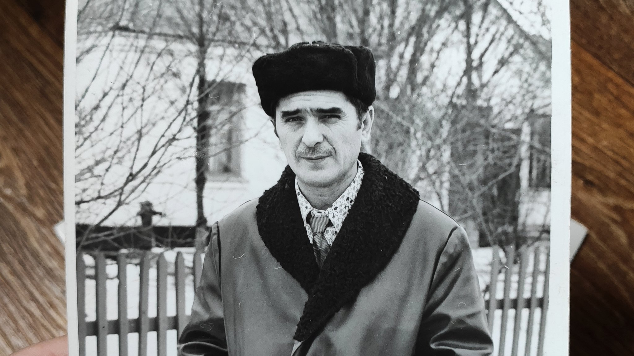 Дедушка Урганта