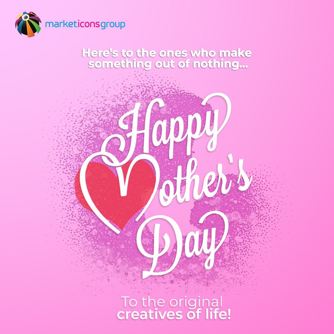 marketicons's tweet photo. Bless you, mothers! https://t.co/v4Z7ruszdR