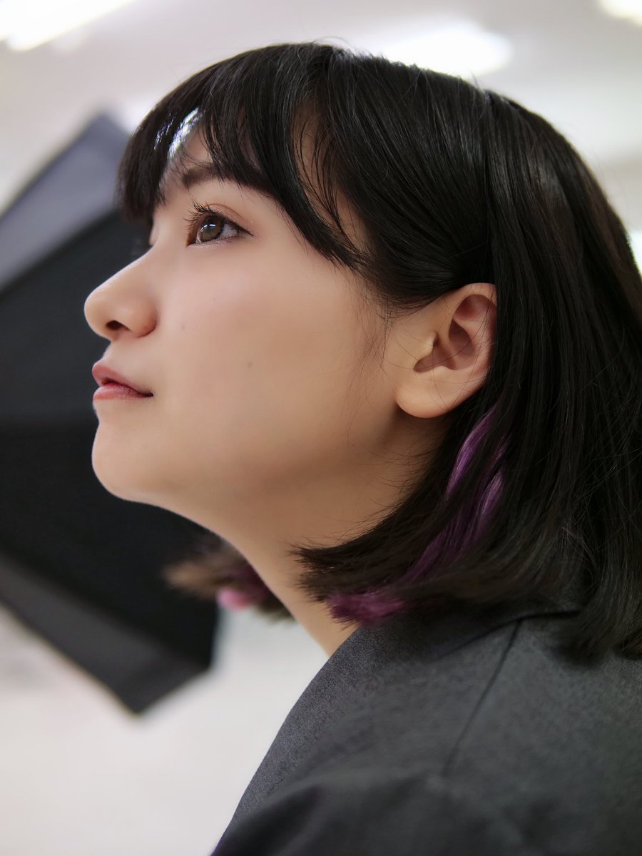 彡ひで 彡 Op Twitter 横顔がめっちゃキレイだった 本人は 私 横顔汚いから って言ってたけど 横顔が汚いってどういうことだろう 笑 Gスタ Sayra ちゃん