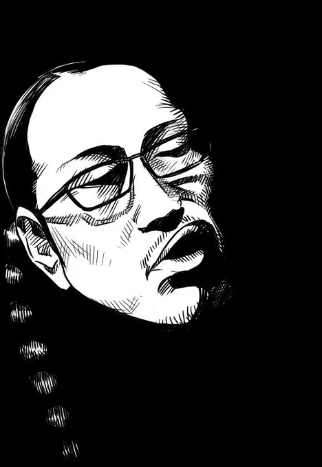絶対やってるやろこの人ら
と思って描いてたけど

やはりな…

漢の滑舌が悪くなってたのもそれが原因なのでは… 