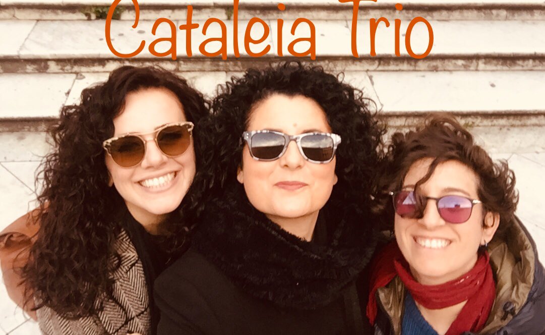 Grazie per le numerose visualizzazioni: “La musica napoletana e il Cataleia Trio” m.youtube.com/watch?v=q8UzNV…