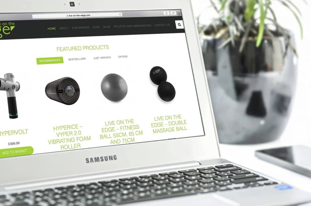 Get your work out in check this Sunday with Live on the Edge... 💪🏼

buff.ly/2WutuMD

#exercise #fitness