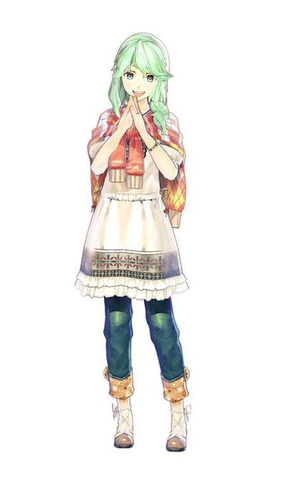 エルメルリア フリクセルのtwitterイラスト検索結果