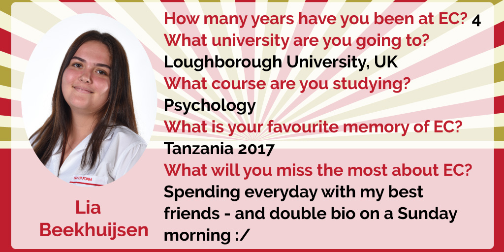 The English College Dubai Celebrating Our Graduating Students Whether You Have Been With Us For A Long Or Short Time We Do Hope That You Will Leave With Fond