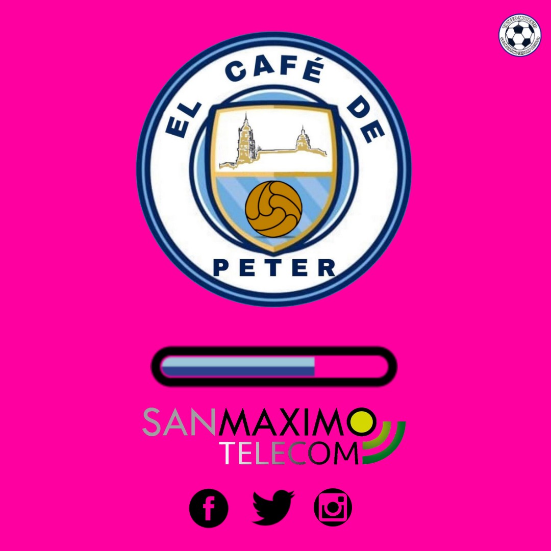ElCafeDePeter's tweet photo. Temporada 2020/2021: https://t.co/nn5XUrblMc