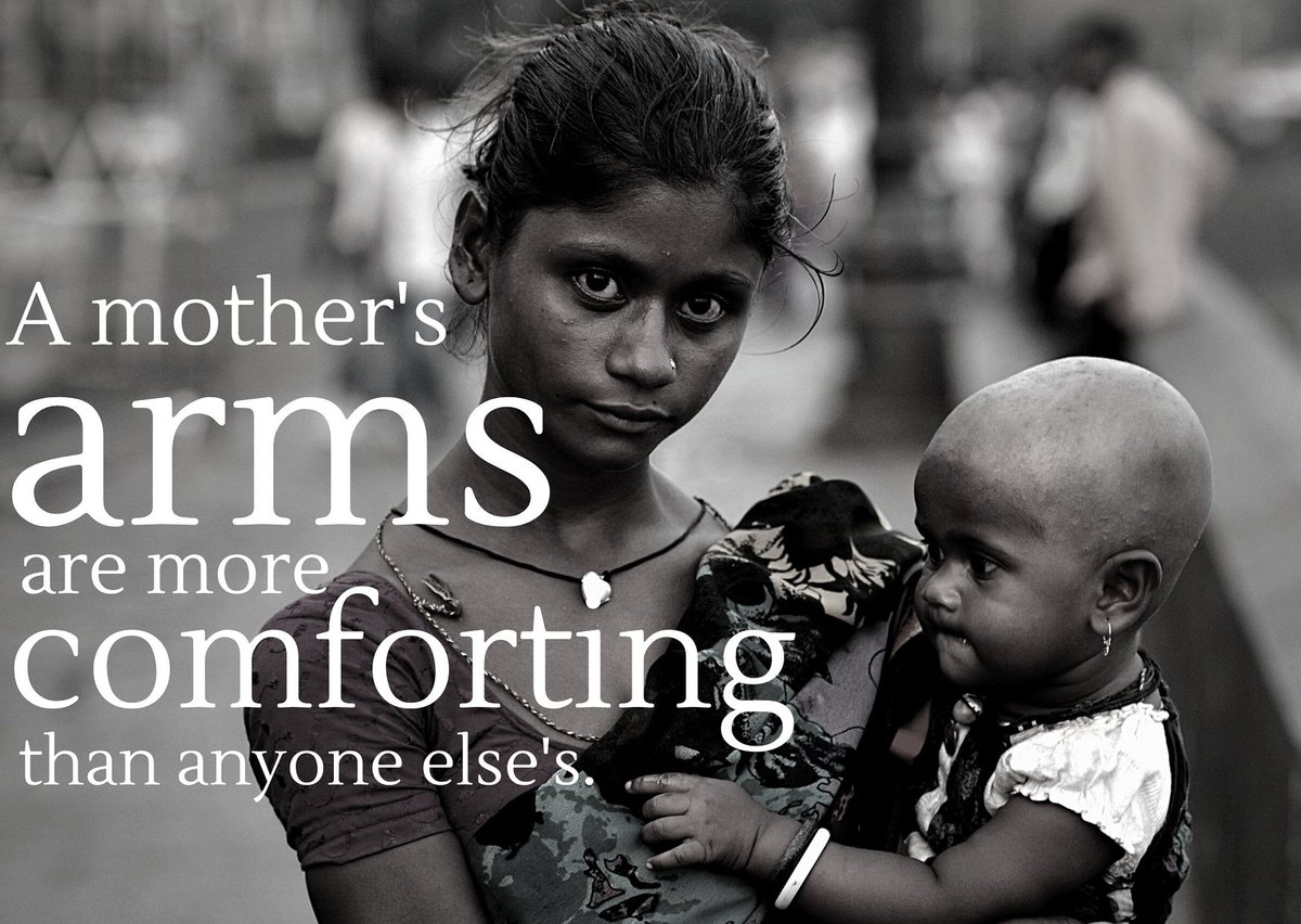 upayorg's tweet image. Because nothing else can be more comforting than #Motherslove

#MomentsOfLove #StreetView