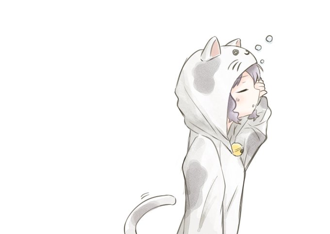 ねむいのtwitterイラスト検索結果 古い順