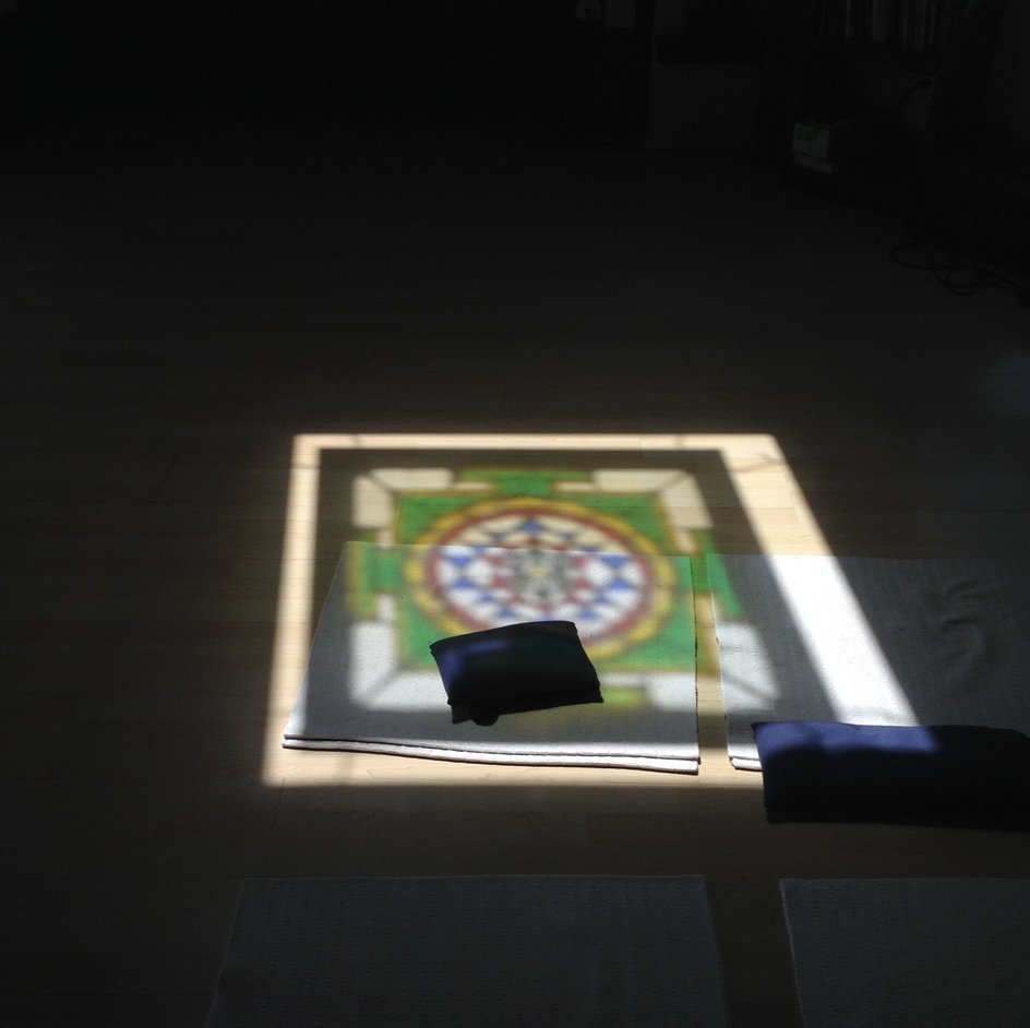 “The beauty you see in me is a reflection of you.” Rumi