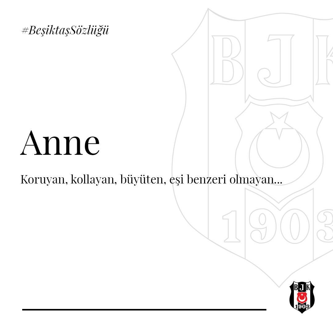 #BeşiktaşSözlüğü - 19

Anne

Koruyan, kollayan, büyüten, eşi benzeri olmayan...