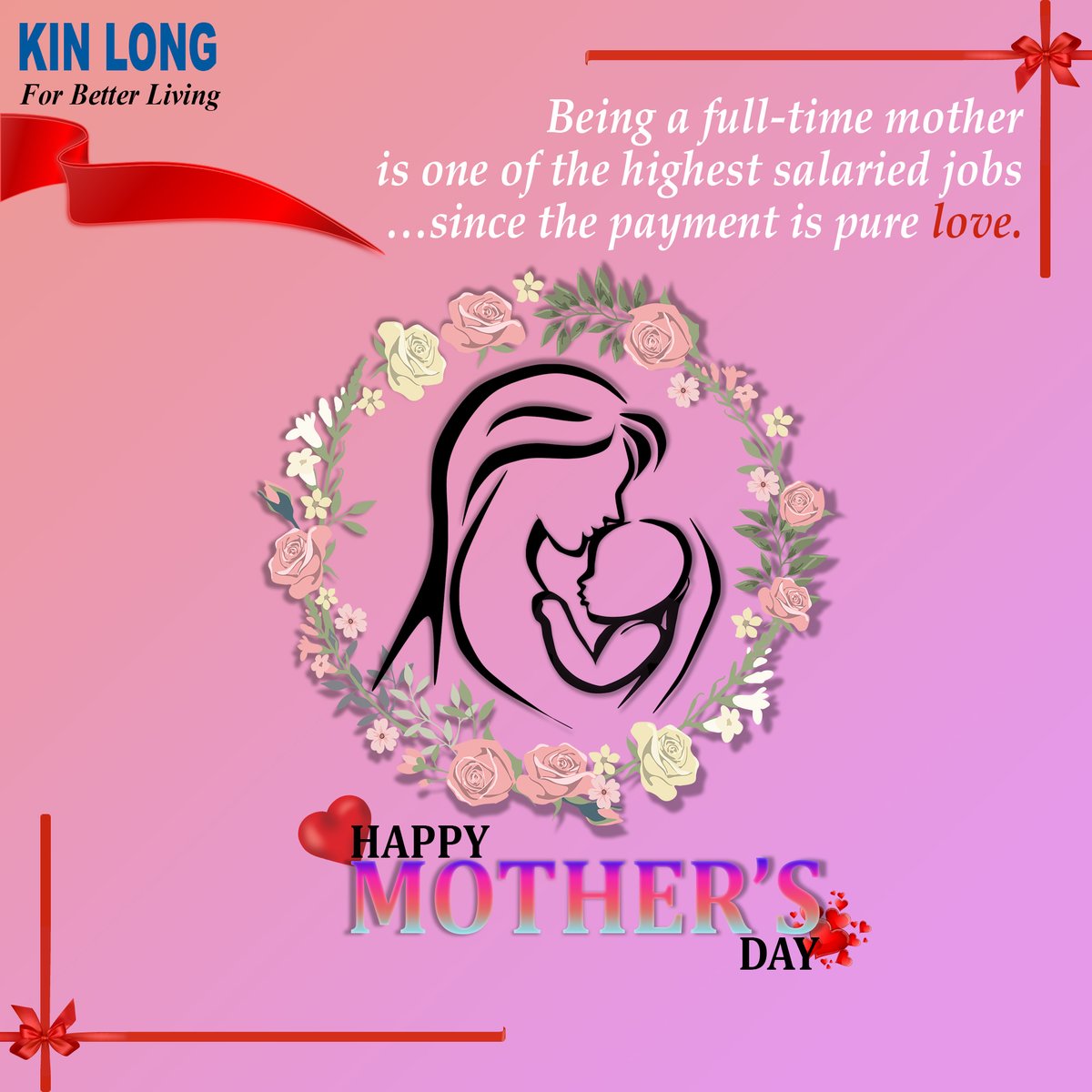 IndiaKinlong's tweet photo. Home is where MOM is β€οΈ.
Her selfless and endless contributions to our lives deserve to be cherished.
HAPPY MOTHER'S DAY
#kinlongindia #kinlong #mothersday #mom #stayhome #staysafe #ThanksMom https://t.co/wvzax0x3kF