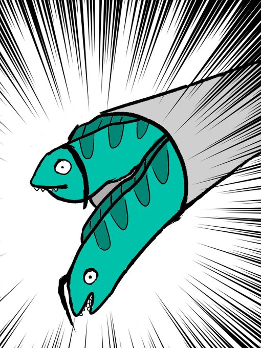 ウツボのtwitterイラスト検索結果 ウツボのtwitterイラスト検索結果