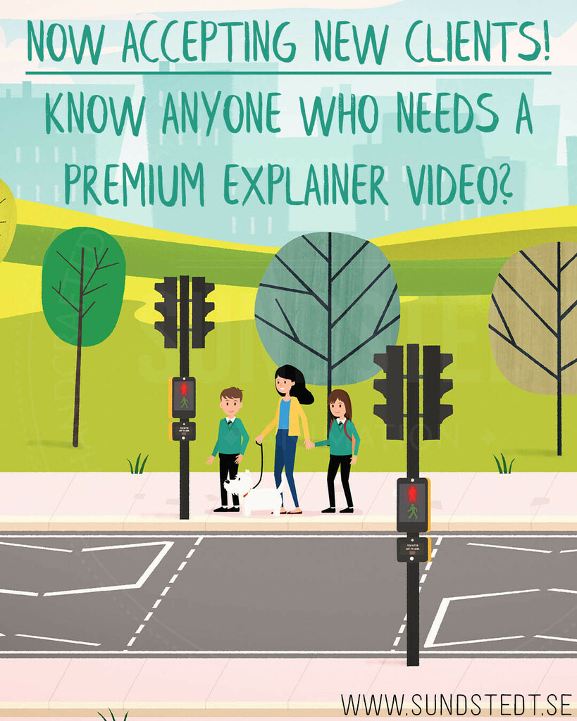 We make animated educational videos to engage &amp; build trust: goo.gl/flFm3u
