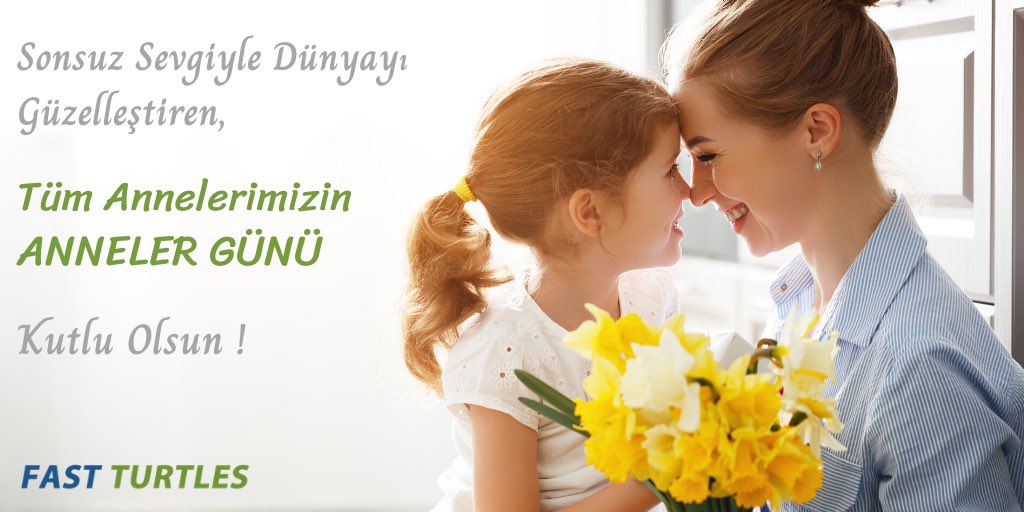 fastturtlesnet's tweet photo. Tüm annelerimizin Anneler Günü Kutlu Olsun..
#AnnelerGununuzKutluOlsun #annelergunu #mothersday2020 #MothersDay https://t.co/ujY3vCjhbt