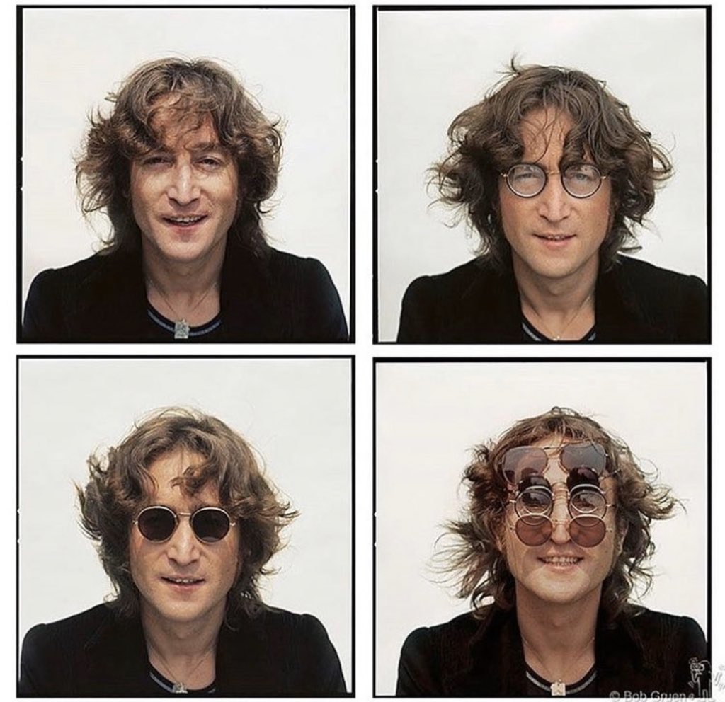 ScroogesBar's tweet photo. John Lennon in 1974 https://t.co/GT2bdNZZJg