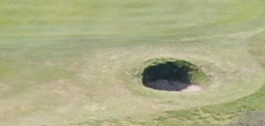 Yesterday's mystery hole was the 9th looking back from the lodge. Again lots of you got it. Well done. So then which hole is it today ?? Are they too easy