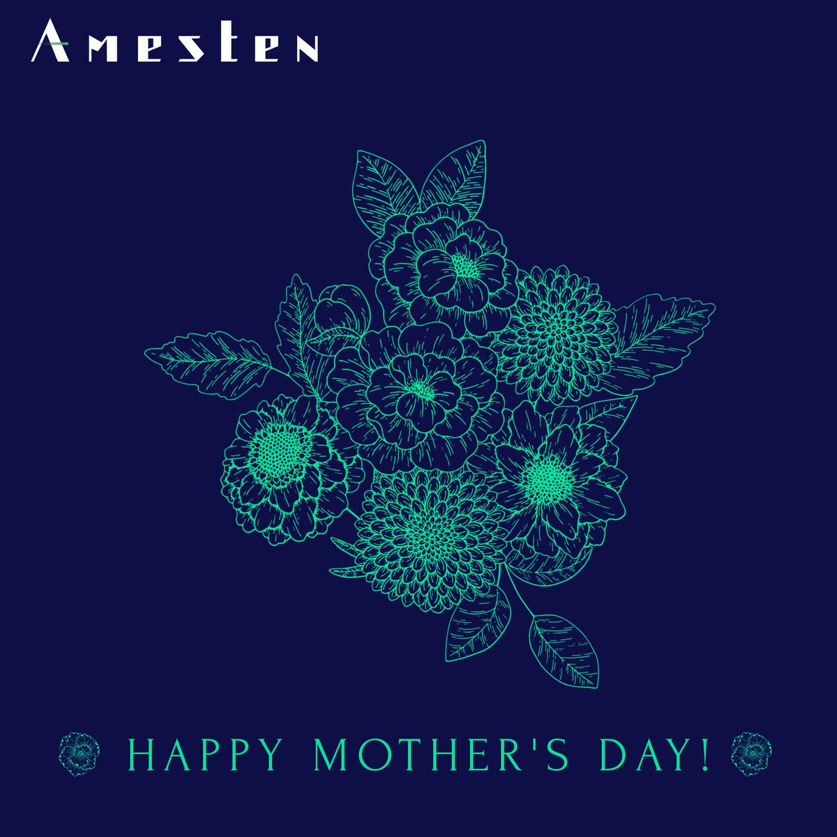 AmestenAsset's tweet photo. #HappyMothersDay 💚 https://t.co/BKCSfq3Y56