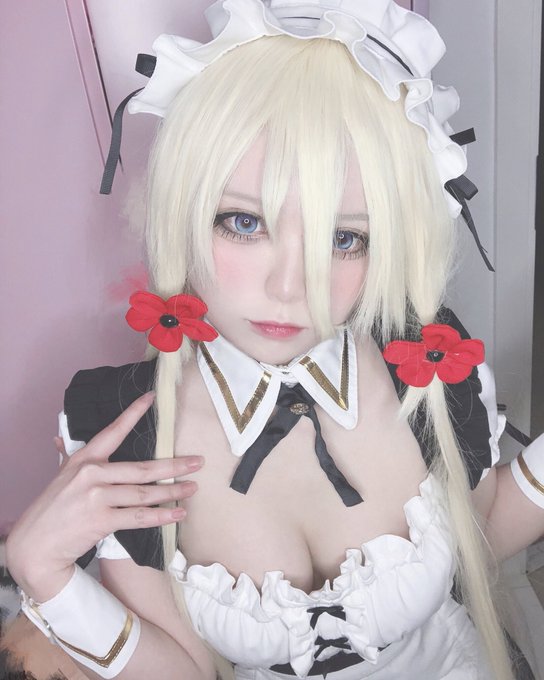 コスプレイヤー絲のTwitter画像35