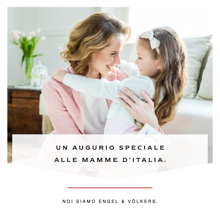 Mamma è senza dubbio la parola più bella del mondo. Auguri a tutte le mamme ❤  

#festadellamamma #happymothersday #auguri #homeiswheremomis #engelvoelkersportofino #evagent #finestrealestate