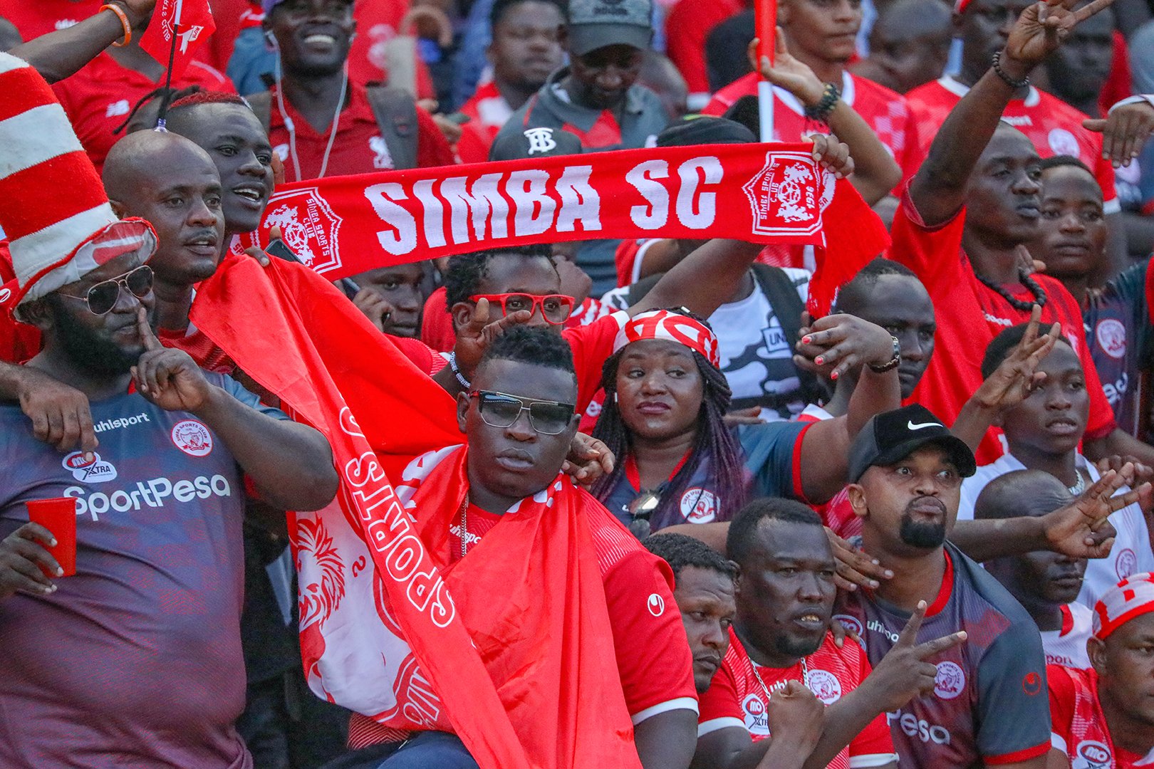 Simba Sports Club on Twitter "♥️ SIMBA SC ♥️ NguvuMoja…