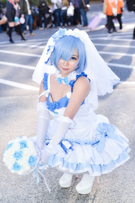 Twitterのコスプレ画像54